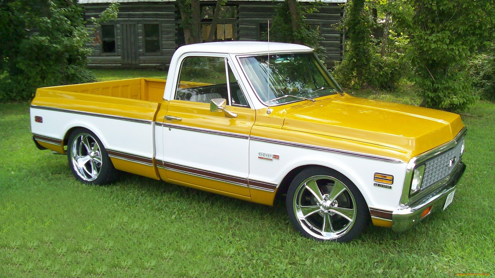 chevrolet c 10